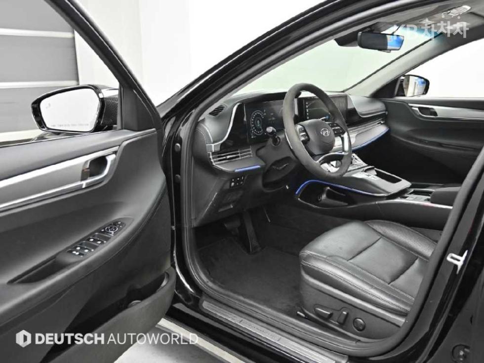 Hyundai Grandeur — miniaturë 11