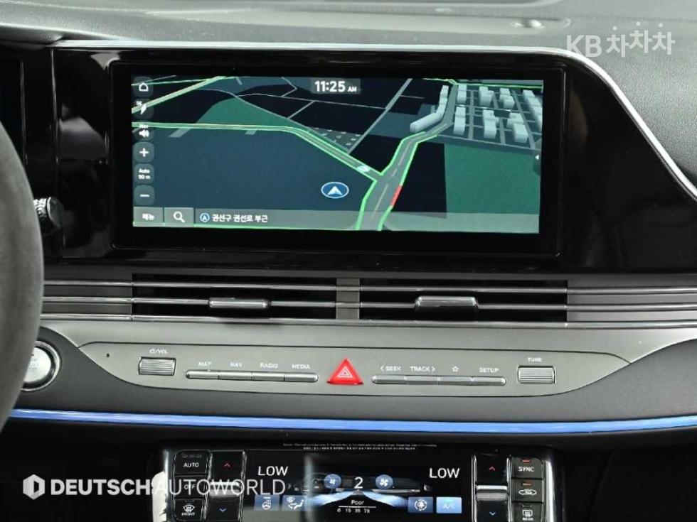 Hyundai Grandeur — miniaturë 14