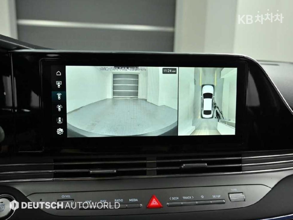 Hyundai Grandeur — miniaturë 15
