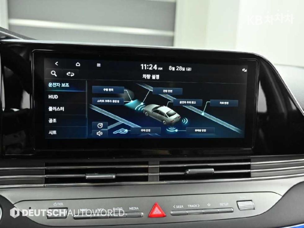 Hyundai Grandeur — miniaturë 17