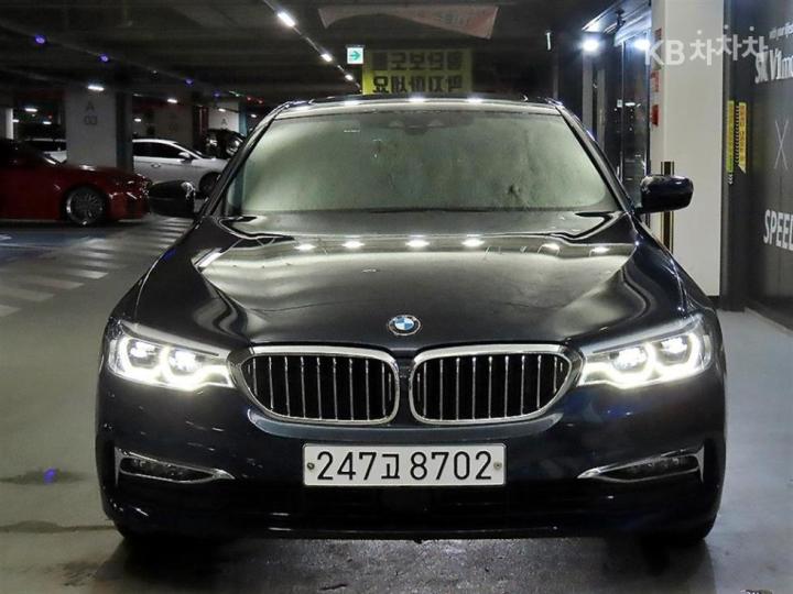 BMW 5er — miniaturë 2