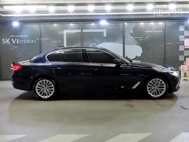 BMW 5er — miniaturë 3