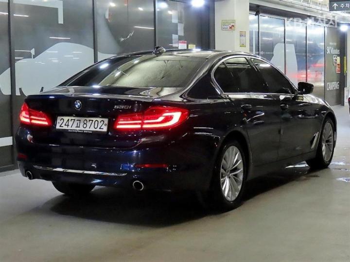 BMW 5er — miniaturë 4