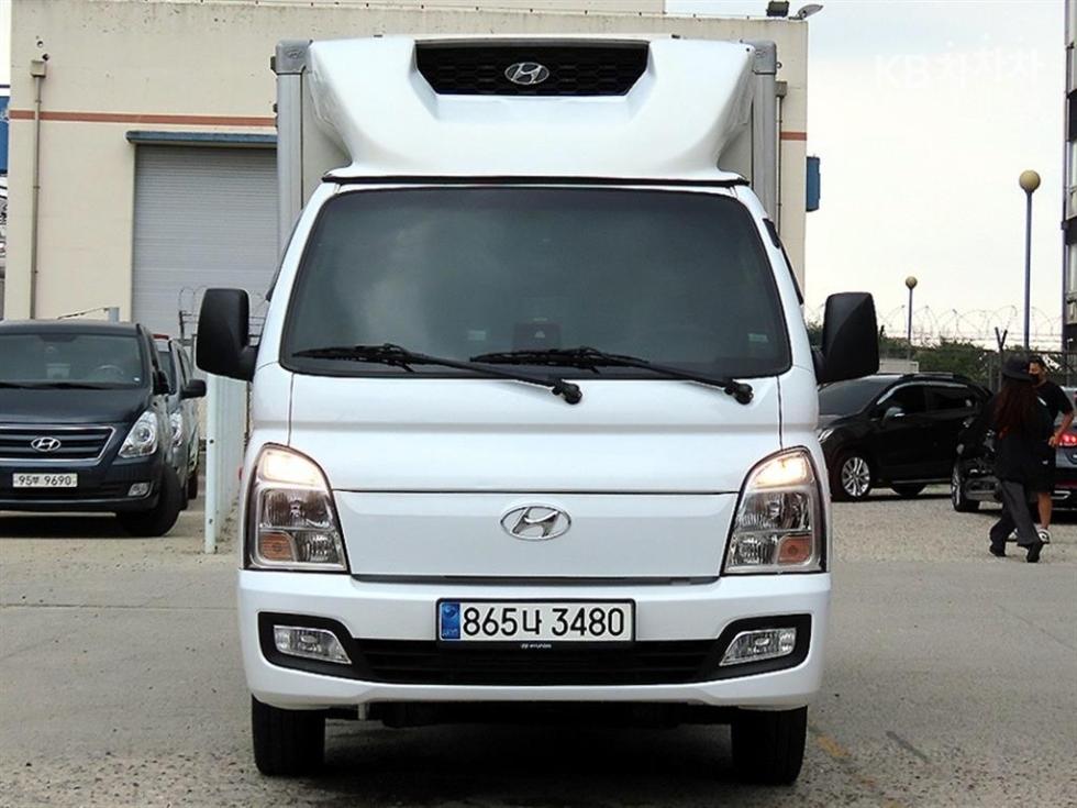 Hyundai Портер