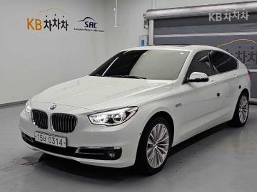 BMW 5er GT ED Edition — foto 1