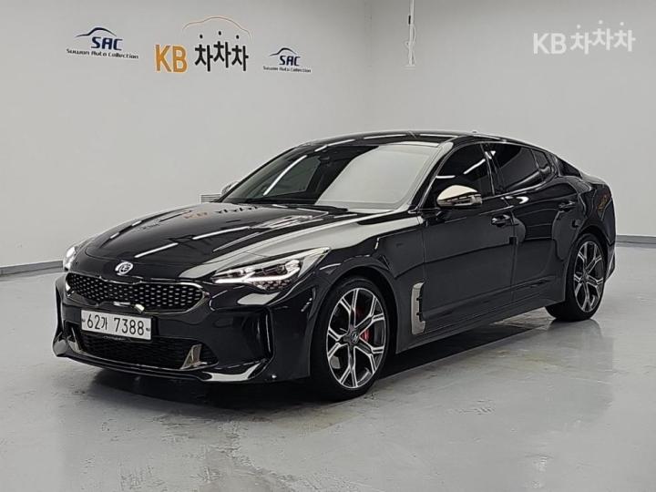 Kia Stinger 2.0  turbo 2wd  platinum — foto 1