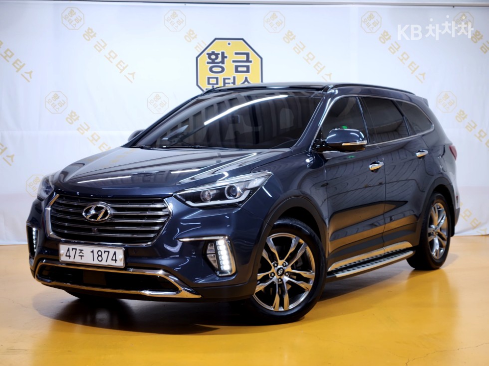 Hyundai Макскруз