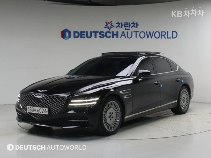 Genesis G80 3.5 t-gdi awd — foto 1