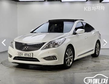 Hyundai Grandeur LPG HG300 Modern — foto 1