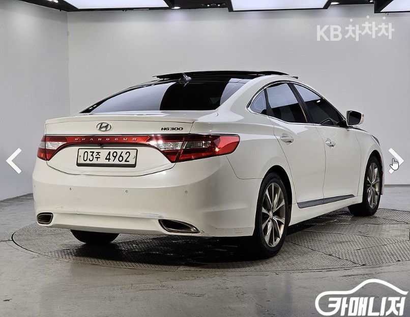 Hyundai Grandeur — miniaturë 4