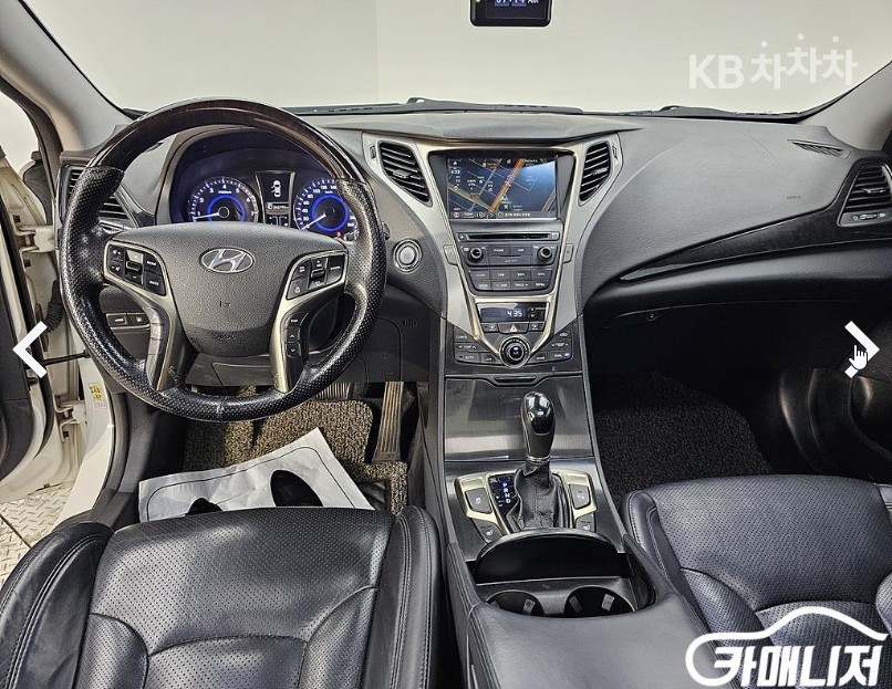 Hyundai Grandeur — miniaturë 5