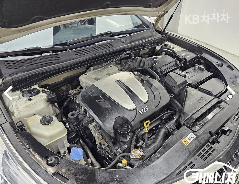 Hyundai Grandeur — miniaturë 6