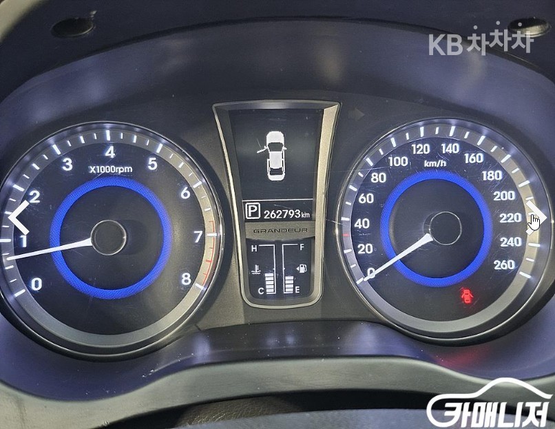 Hyundai Grandeur — miniaturë 7