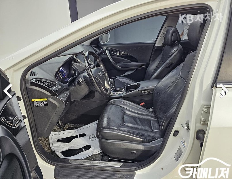 Hyundai Grandeur — miniaturë 8