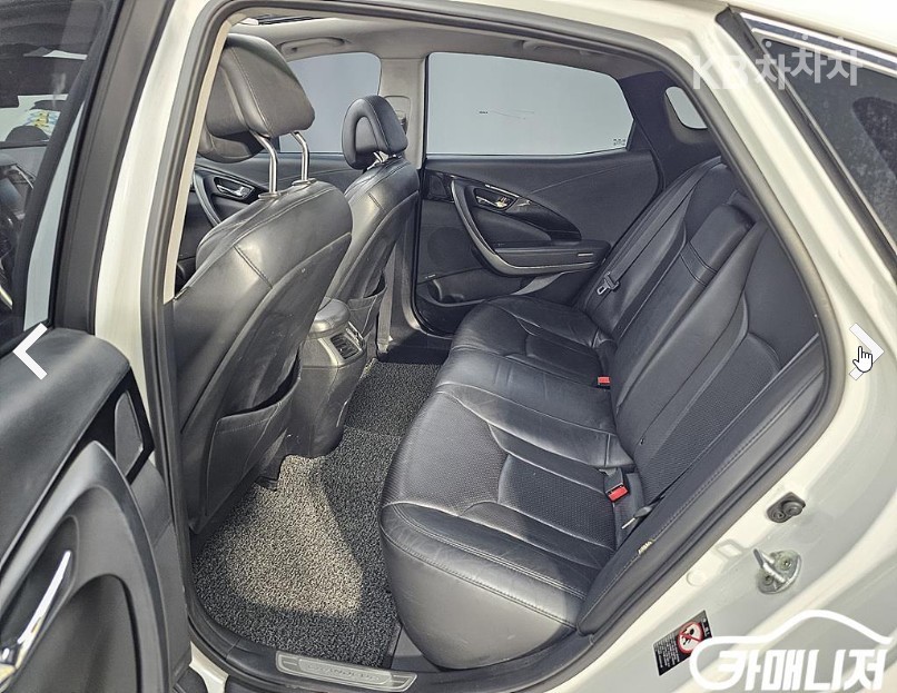 Hyundai Grandeur — miniaturë 9