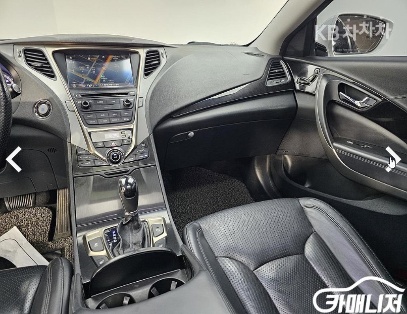 Hyundai Grandeur — miniaturë 10