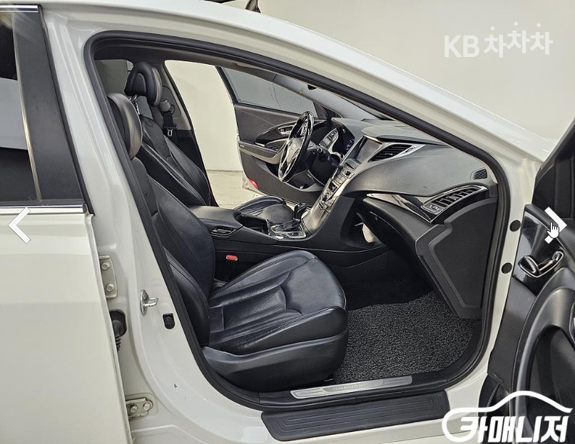 Hyundai Grandeur — miniaturë 11