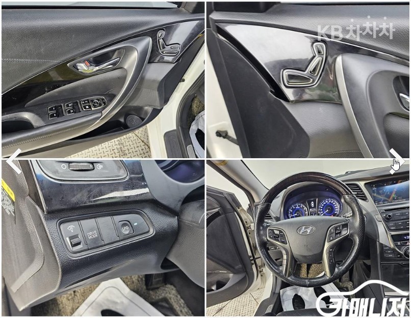 Hyundai Grandeur — miniaturë 17