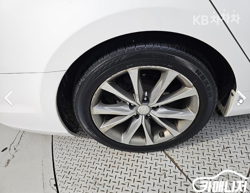 Hyundai Grandeur — miniaturë 20