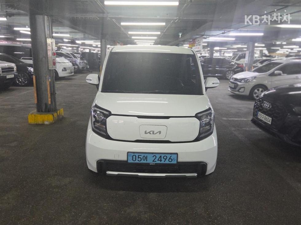 기아 더 2024년식 기아 더 기아 레이 EV EV 에어