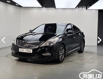 Hyundai Grandeur LPG HG300 Handicapped Only — foto 1