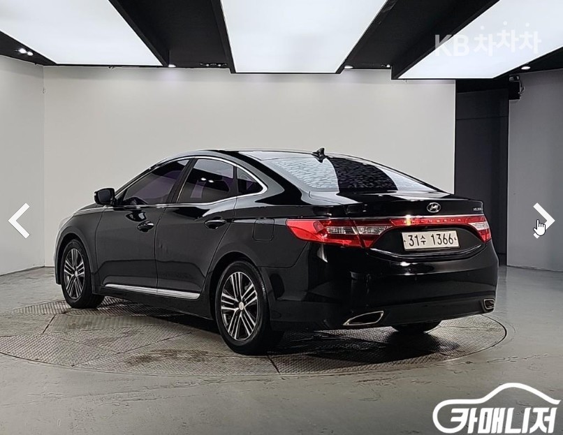 Hyundai Grandeur — miniaturë 3