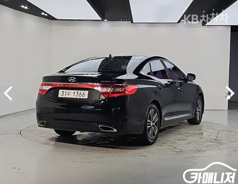 Hyundai Grandeur — miniaturë 4