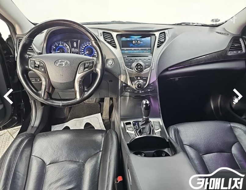 Hyundai Grandeur — miniaturë 5