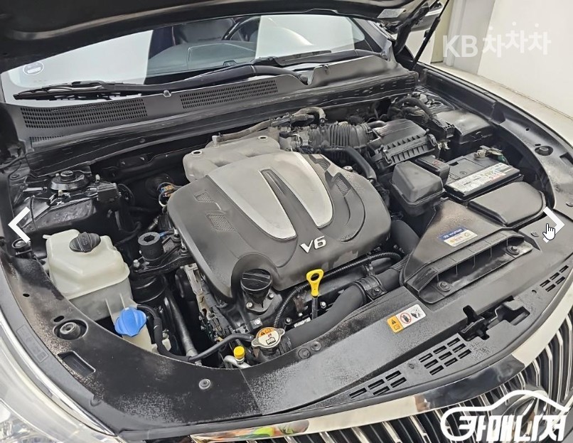 Hyundai Grandeur — miniaturë 6