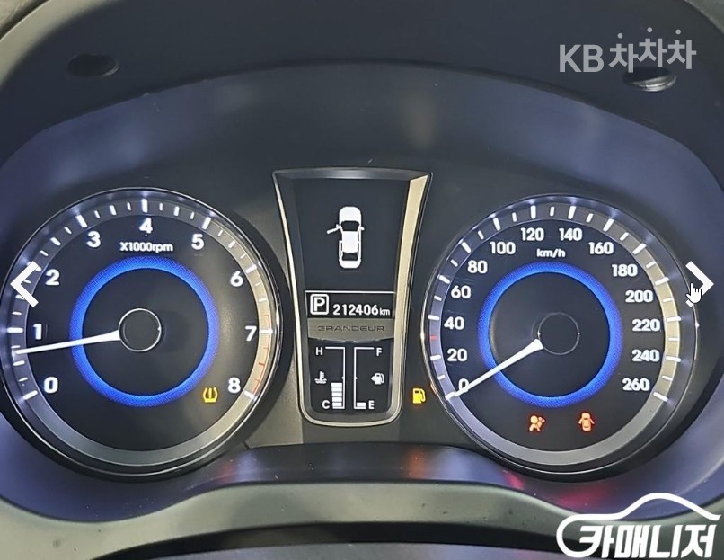 Hyundai Grandeur — miniaturë 7