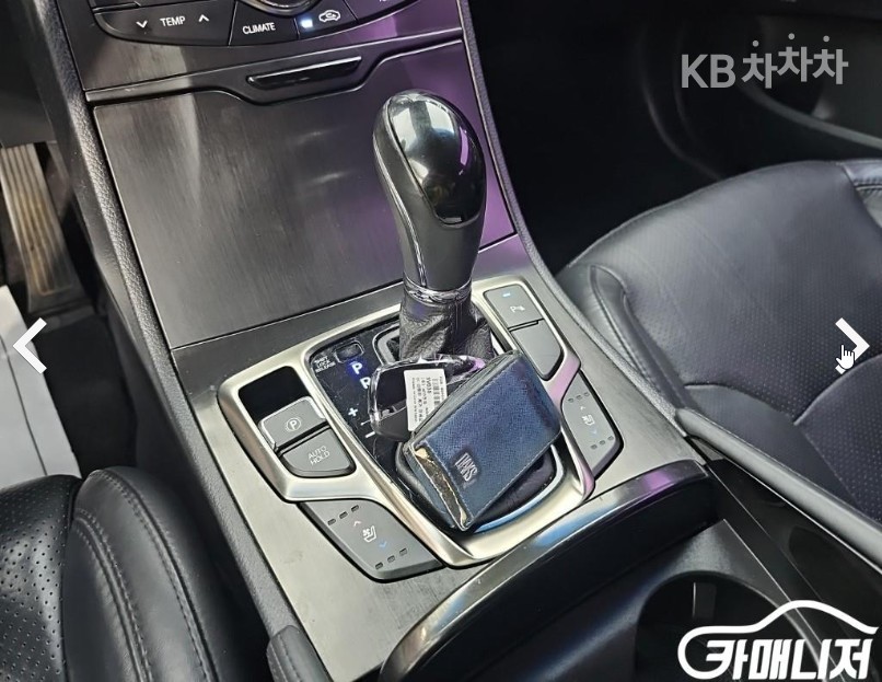 Hyundai Grandeur — miniaturë 8