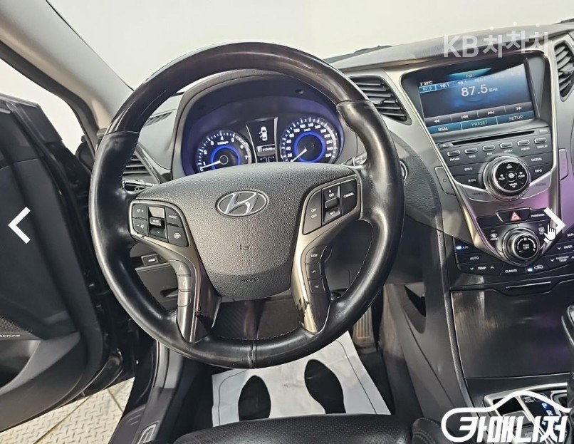Hyundai Grandeur — miniaturë 9