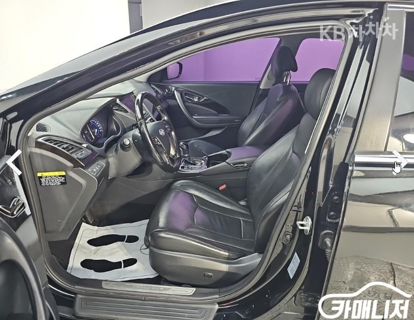 Hyundai Grandeur — miniaturë 11