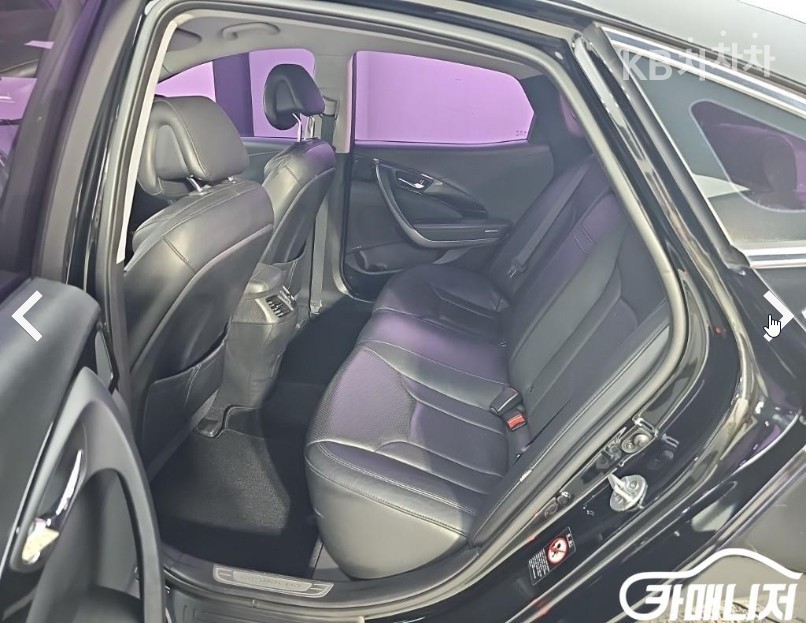 Hyundai Grandeur — miniaturë 12