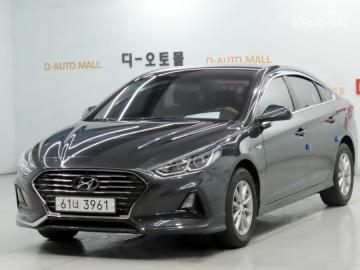 Hyundai Sonata LPI Style — foto 1
