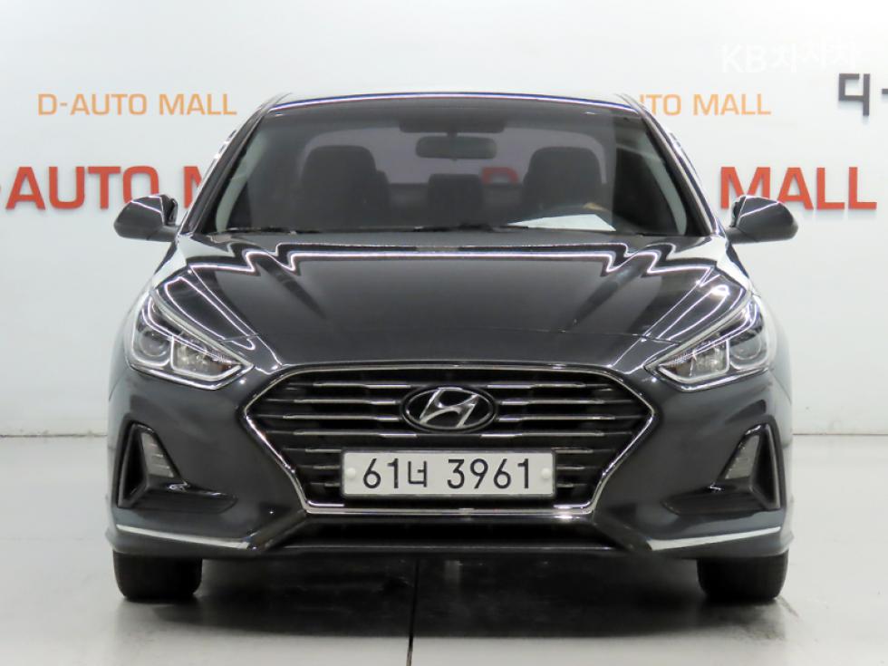 Hyundai Sonata — miniaturë 2