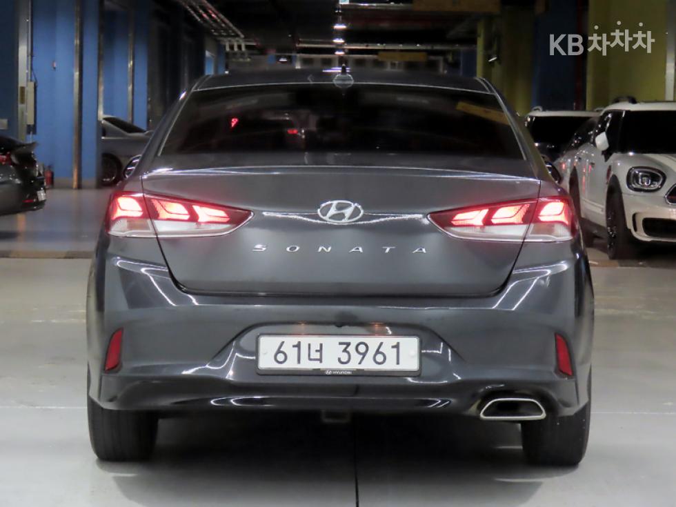 Hyundai Sonata — miniaturë 3