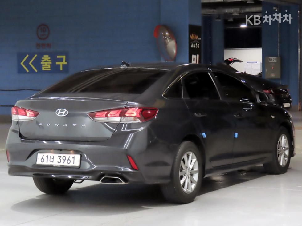 Hyundai Sonata — miniaturë 4