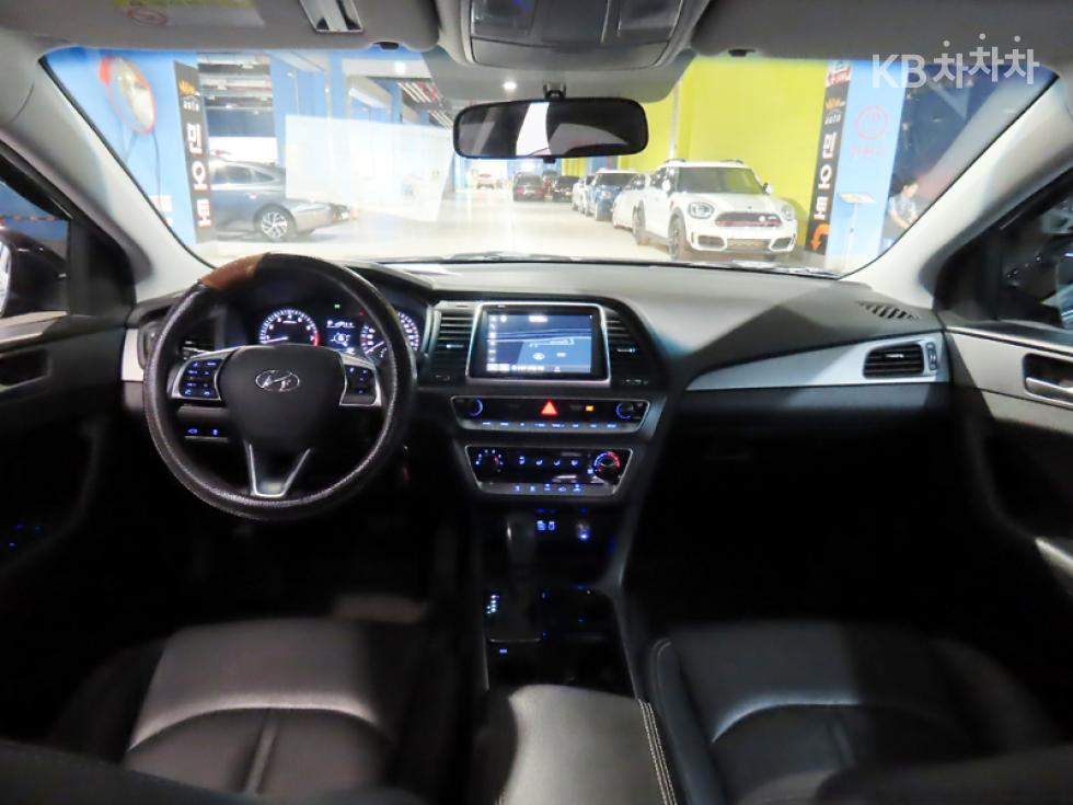 Hyundai Sonata — miniaturë 5