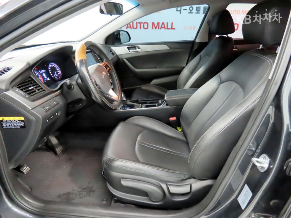 Hyundai Sonata — miniaturë 6