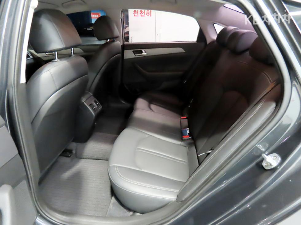 Hyundai Sonata — miniaturë 7