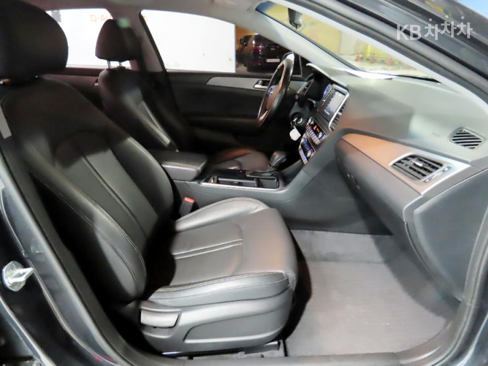 Hyundai Sonata — miniaturë 8