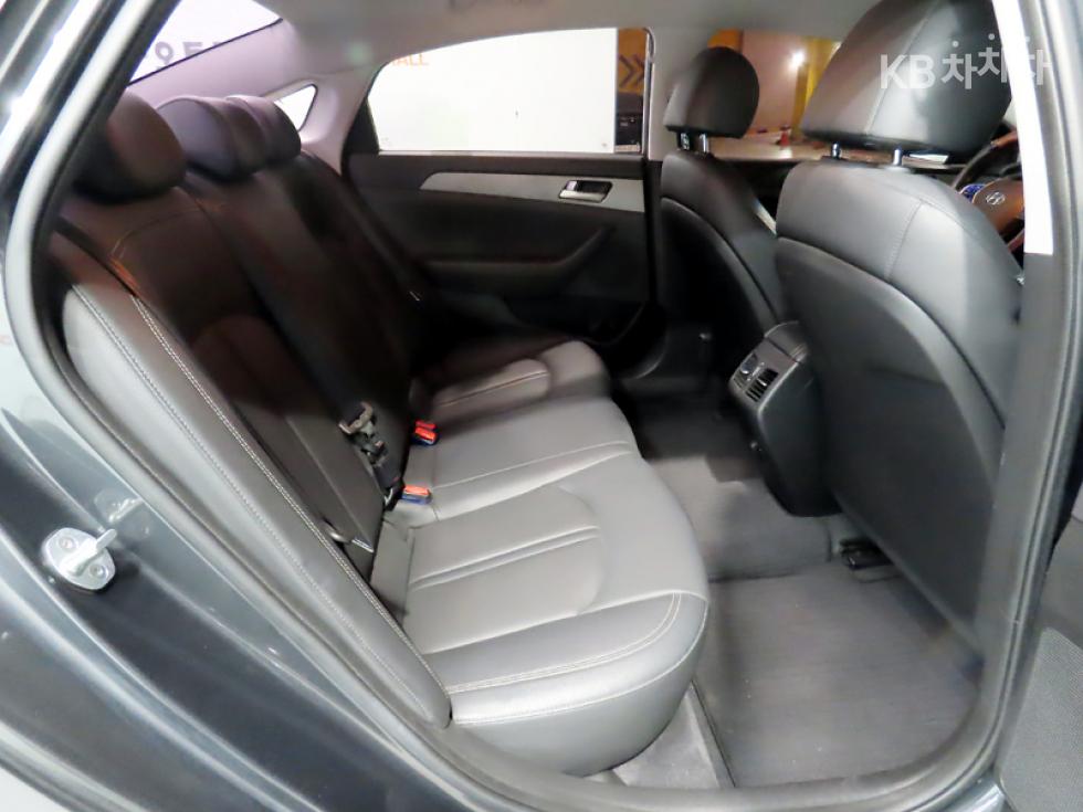 Hyundai Sonata — miniaturë 9