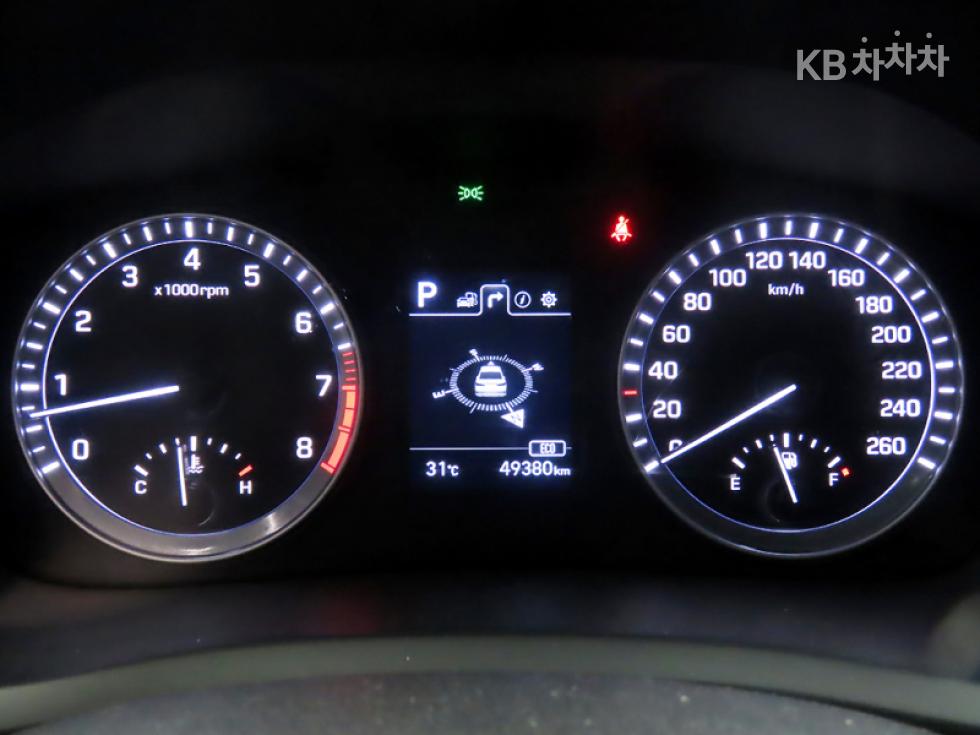 Hyundai Sonata — miniaturë 10