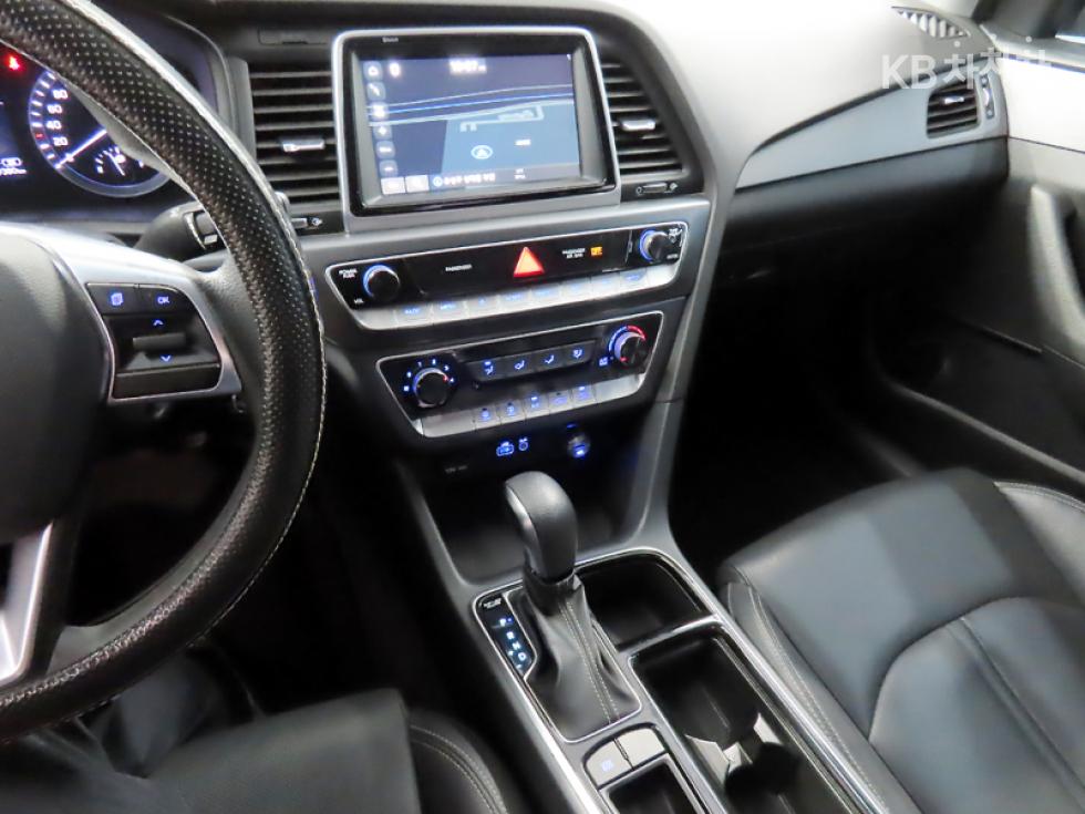 Hyundai Sonata — miniaturë 12