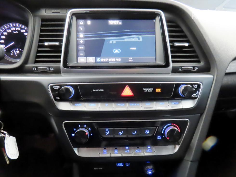 Hyundai Sonata — miniaturë 13