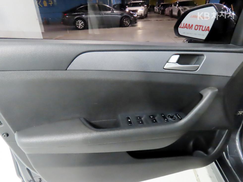 Hyundai Sonata — miniaturë 15