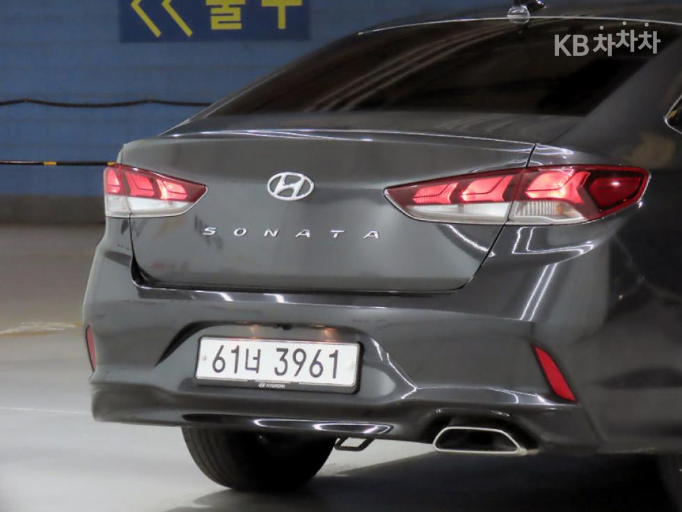Hyundai Sonata — miniaturë 17