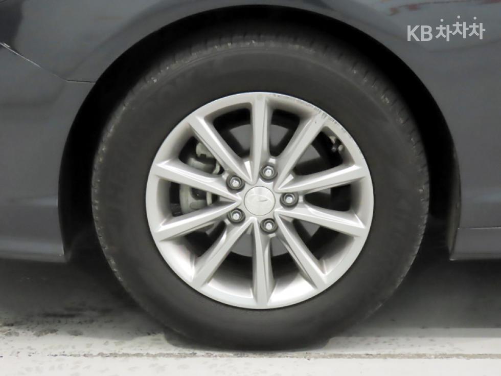 Hyundai Sonata — miniaturë 20