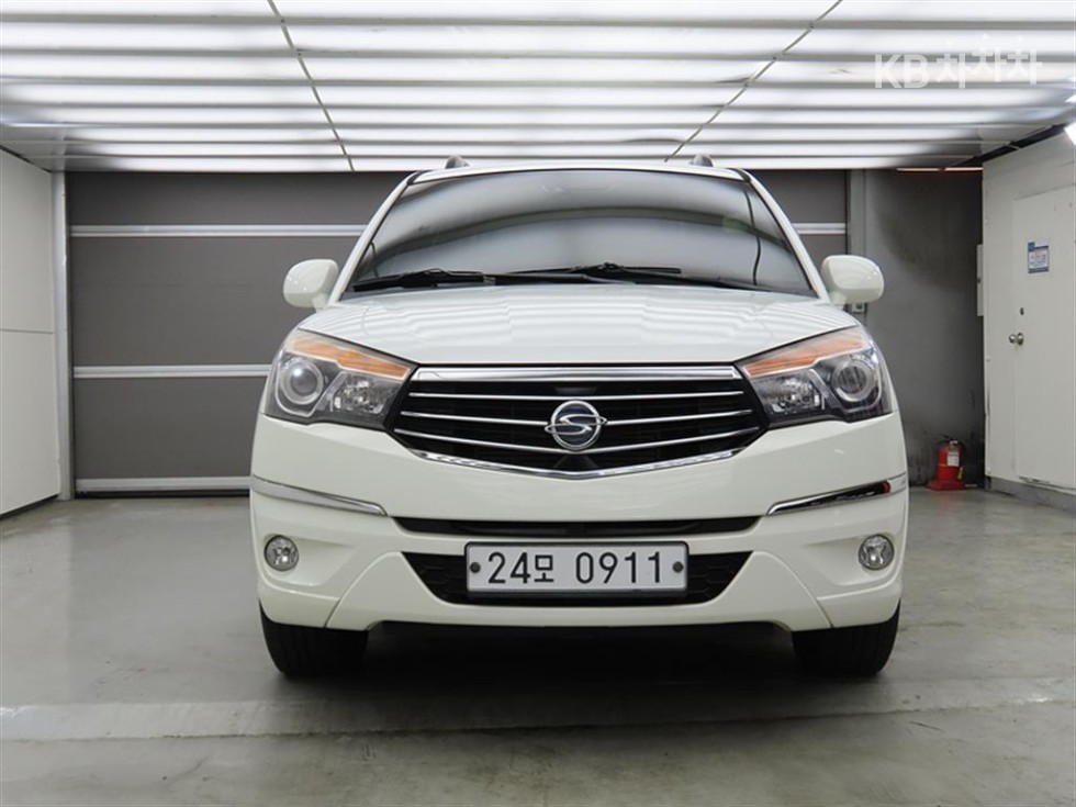SsangYong Korando — miniaturë 2
